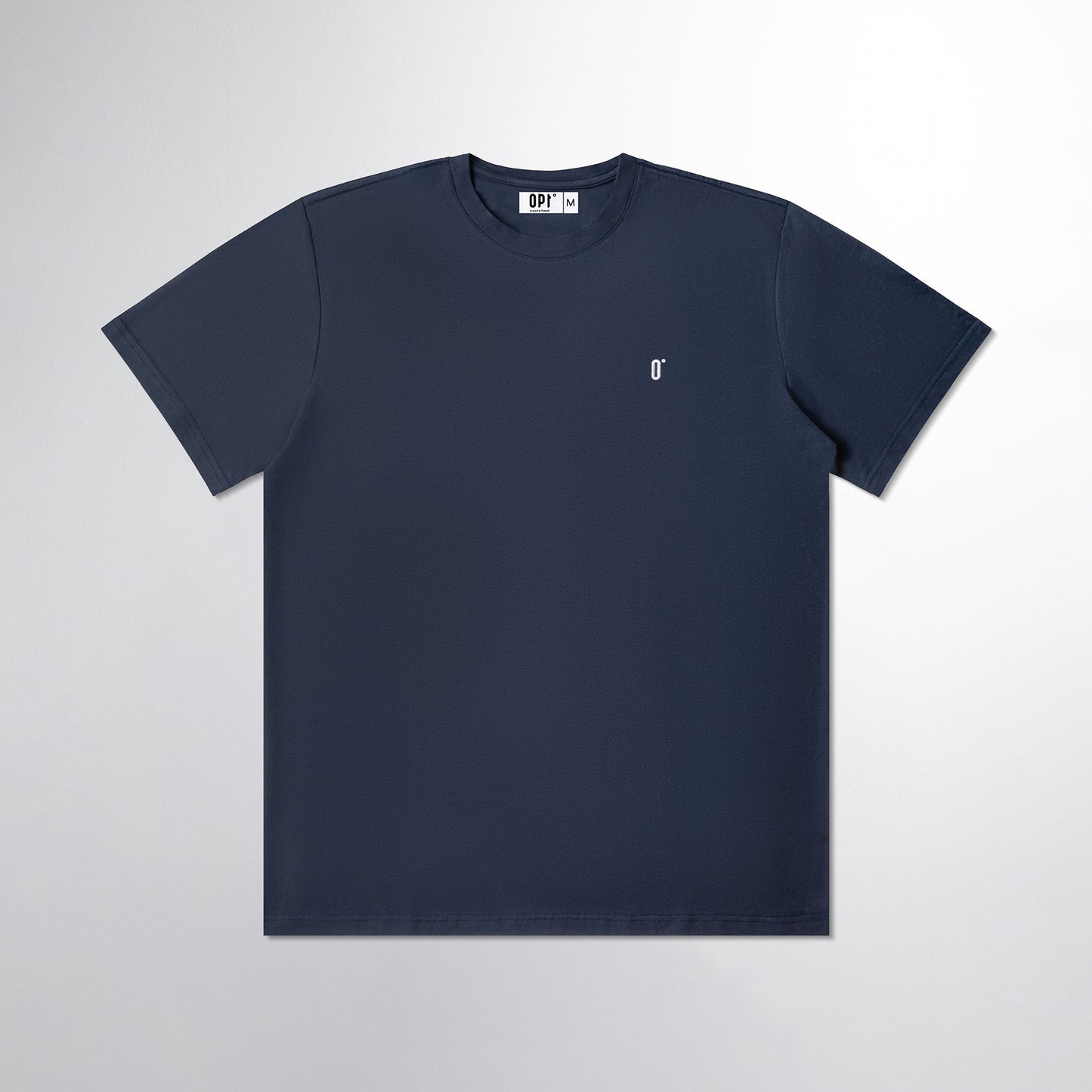 Navy blue t-shirt