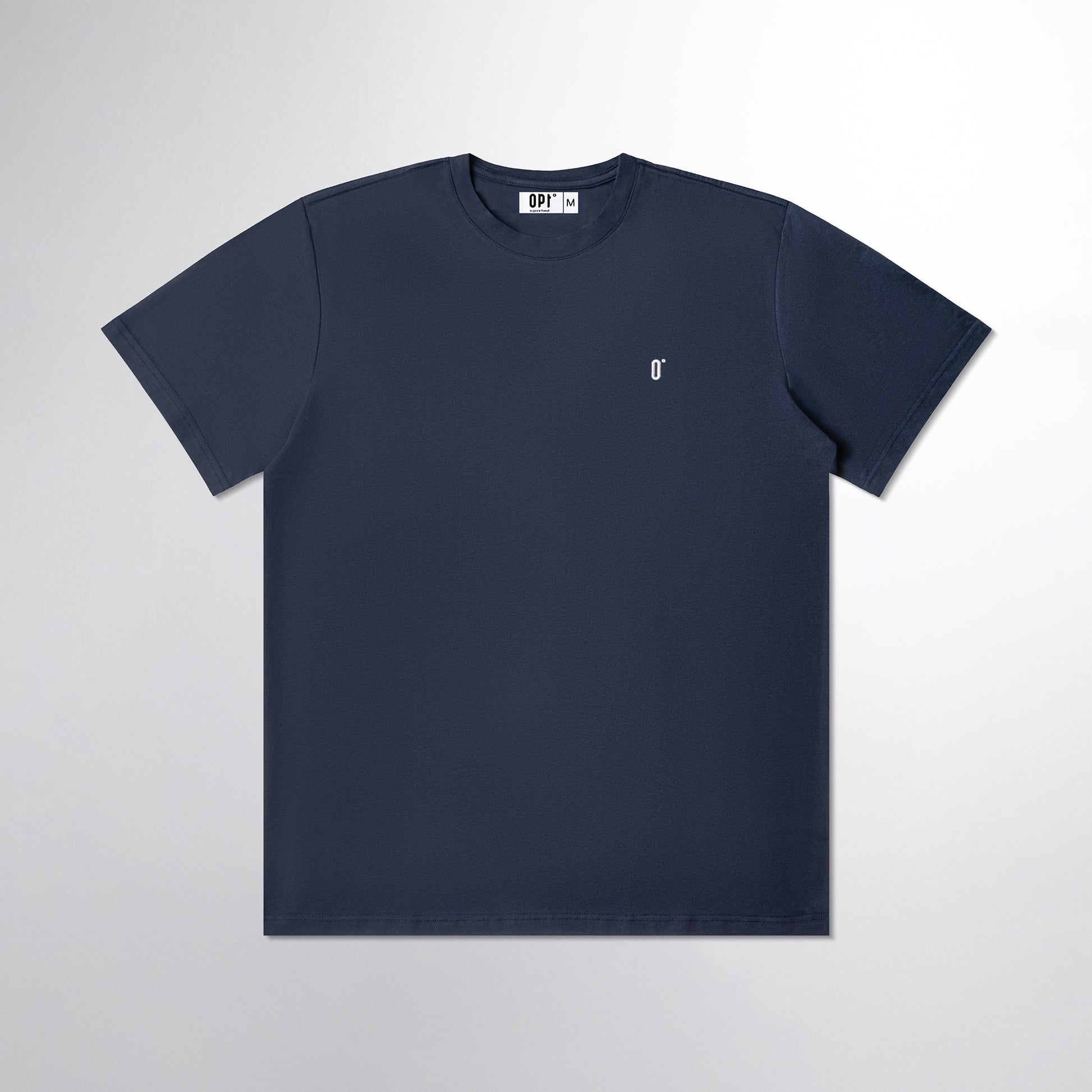 Navy blue t-shirt