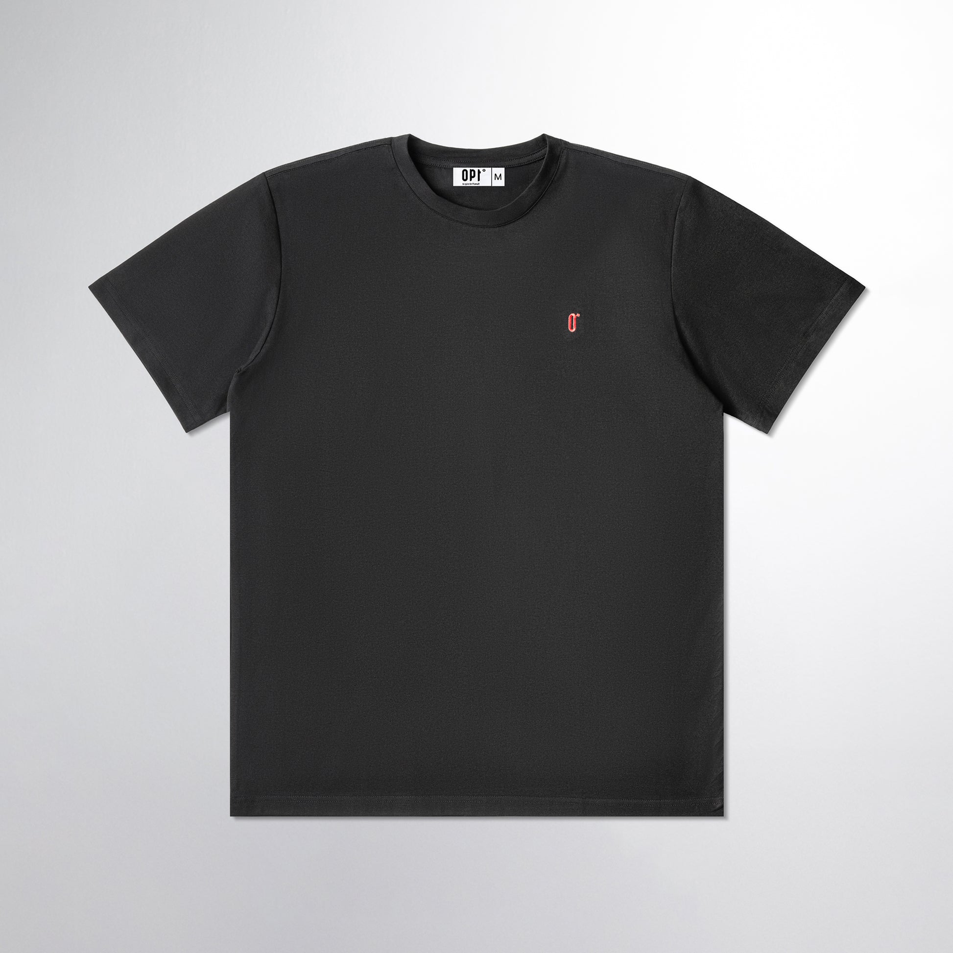 Black t-shirt